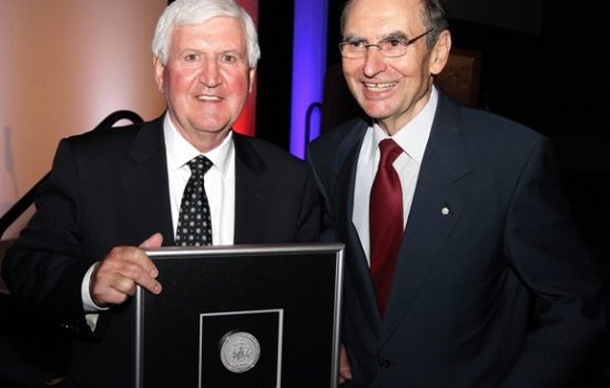 the Rt. Hon. Don Mazankowski