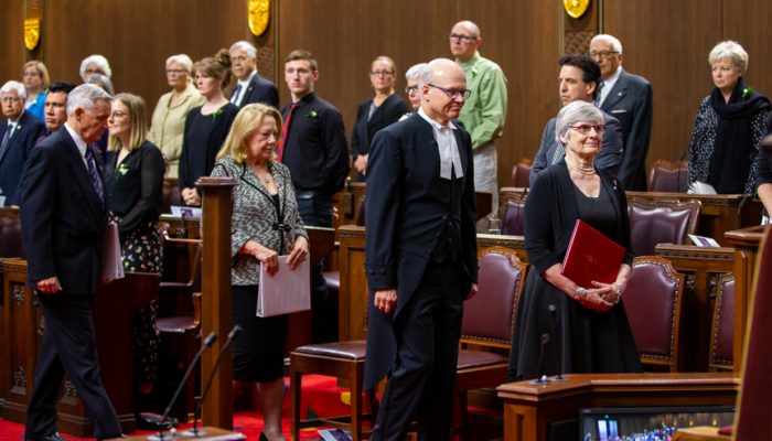 Canadian Association of Former Parliamentarians Memorial Service Canadian Association of Former Parliamentarians Memorial Service    / Association canadienne des Ex-Parlementaires Service commémoratif
 Ottawa, ONTARIO, on 03 June, 2019. 
© HOC-CDC, 2019
Credit: Bernard Thibodeau, House of Commons Photo Services