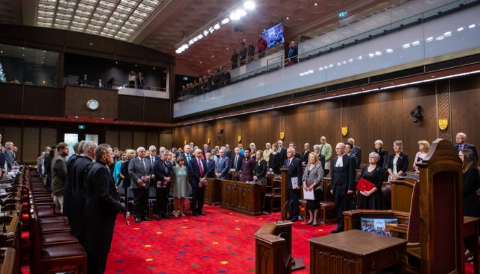 Canadian Association of Former Parliamentarians Memorial Service Canadian Association of Former Parliamentarians Memorial Service    / Association canadienne des Ex-Parlementaires Service commémoratif
 Ottawa, ONTARIO, on 03 June, 2019. 
© HOC-CDC, 2019
Credit: Bernard Thibodeau, House of Commons Photo Services
