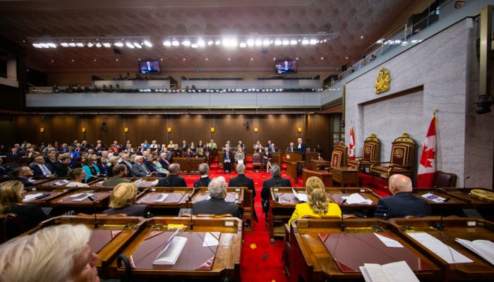 Canadian Association of Former Parliamentarians Memorial Service Canadian Association of Former Parliamentarians Memorial Service    / Association canadienne des Ex-Parlementaires Service commémoratif
 Ottawa, ONTARIO, on 03 June, 2019. 
© HOC-CDC, 2019
Credit: Bernard Thibodeau, House of Commons Photo Services