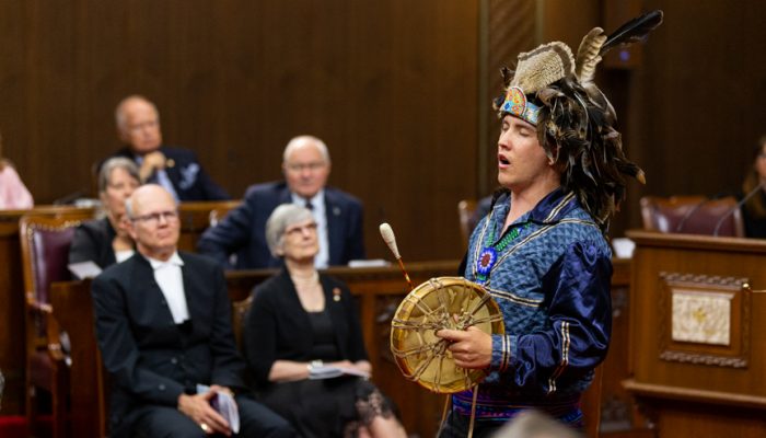 Canadian Association of Former Parliamentarians Memorial Service Canadian Association of Former Parliamentarians Memorial Service    / Association canadienne des Ex-Parlementaires Service commémoratif
 Ottawa, ONTARIO, on 03 June, 2019. 
© HOC-CDC, 2019
Credit: Bernard Thibodeau, House of Commons Photo Services