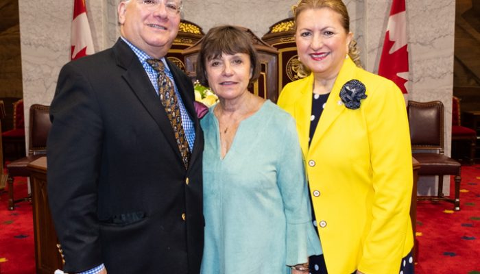 Canadian Association of Former Parliamentarians Memorial Service Canadian Association of Former Parliamentarians Memorial Service    / Association canadienne des Ex-Parlementaires Service commémoratif
 Ottawa, ONTARIO, on 03 June, 2019. 
© HOC-CDC, 2019
Credit: Bernard Thibodeau, House of Commons Photo Services