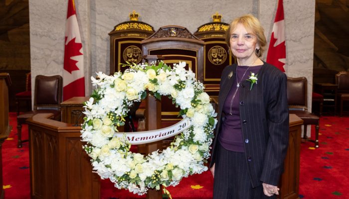 Canadian Association of Former Parliamentarians Memorial Service Canadian Association of Former Parliamentarians Memorial Service    / Association canadienne des Ex-Parlementaires Service commémoratif
 Ottawa, ONTARIO, on 03 June, 2019. 
© HOC-CDC, 2019
Credit: Bernard Thibodeau, House of Commons Photo Services