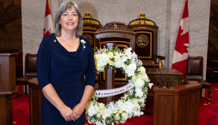 Canadian Association of Former Parliamentarians Memorial Service Canadian Association of Former Parliamentarians Memorial Service    / Association canadienne des Ex-Parlementaires Service commémoratif
 Ottawa, ONTARIO, on 03 June, 2019. 
© HOC-CDC, 2019
Credit: Bernard Thibodeau, House of Commons Photo Services