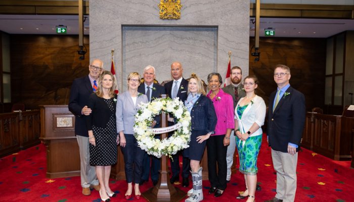 Canadian Association of Former Parliamentarians Memorial Service Canadian Association of Former Parliamentarians Memorial Service    / Association canadienne des Ex-Parlementaires Service commémoratif
 Ottawa, ONTARIO, on 03 June, 2019. 
© HOC-CDC, 2019
Credit: Bernard Thibodeau, House of Commons Photo Services