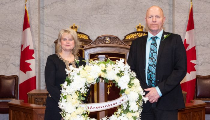 Canadian Association of Former Parliamentarians Memorial Service Canadian Association of Former Parliamentarians Memorial Service    / Association canadienne des Ex-Parlementaires Service commémoratif
 Ottawa, ONTARIO, on 03 June, 2019. 
© HOC-CDC, 2019
Credit: Bernard Thibodeau, House of Commons Photo Services
