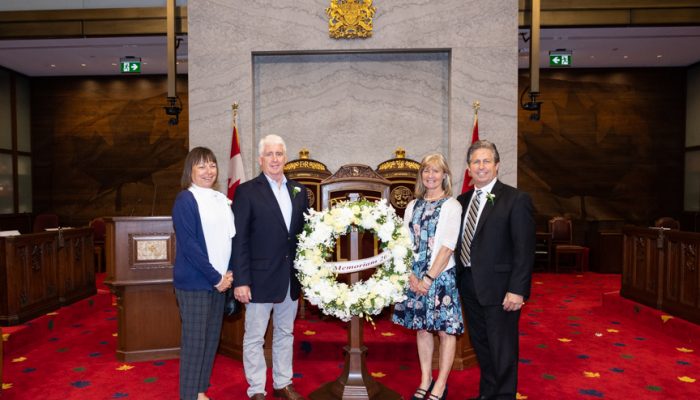 Canadian Association of Former Parliamentarians Memorial Service Canadian Association of Former Parliamentarians Memorial Service    / Association canadienne des Ex-Parlementaires Service commémoratif
 Ottawa, ONTARIO, on 03 June, 2019. 
© HOC-CDC, 2019
Credit: Bernard Thibodeau, House of Commons Photo Services